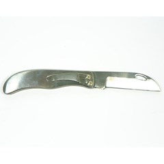 Canivete Vinagre Inox S/ Trava - 409
