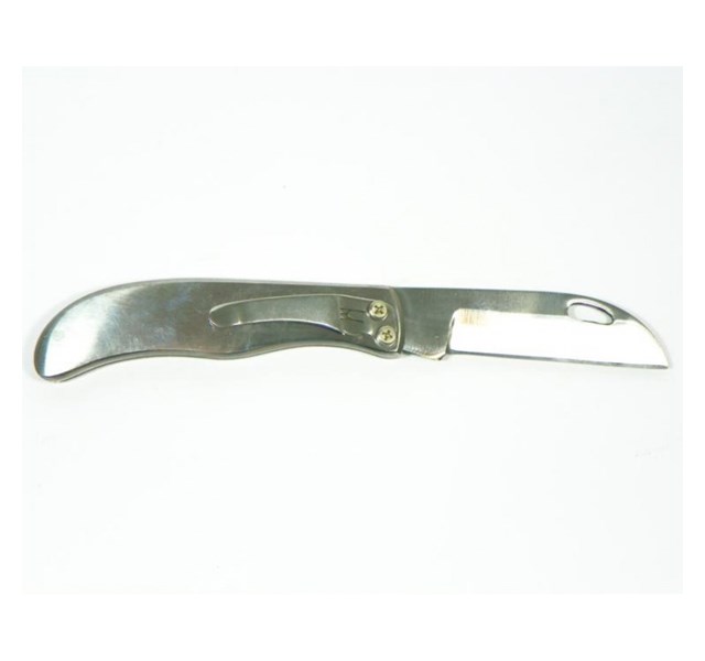 Canivete Vinagre Inox S/ Trava - 409
