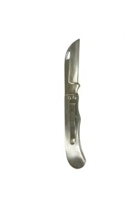 Canivete Vinagre Inox S/ Trava - 414