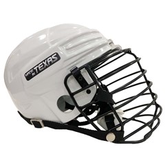Capacete Made In Texas Branco