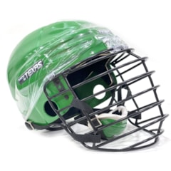 Capacete Made In Texas Verde