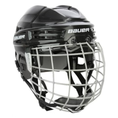 Capacete p/ Montaria Importado Bauer - IMS 5.0 Preto Capacete p/ Montaria Importado Bauer - IMS 5.0 Preto
