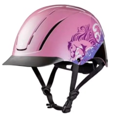 Capacete Troxel Spirit para Equitação 04-538