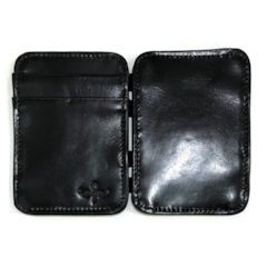 Carteira Cincow Couro Preto CW9509