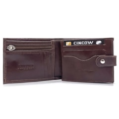 Carteira Cincow CW9817 Preto