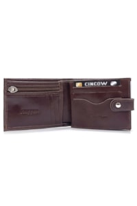 Carteira Cincow CW9817 Preto