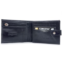 Carteira Cincow CW9817 Preto