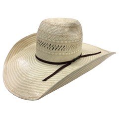Chapéu American Hat Branco/Cru 845 Poli Rope