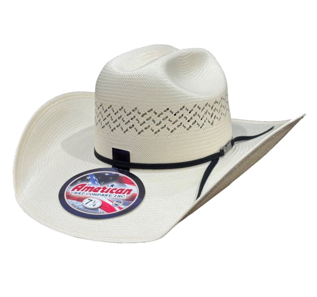 Chapéu American Hat Palha Natural 5200