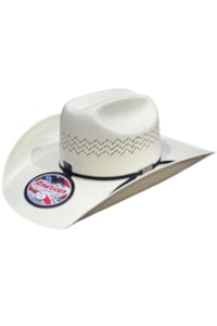 Chapéu American Hat Palha Natural 5200