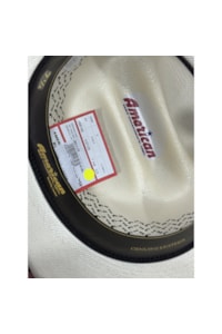 Chapéu American Hat Palha Natural 5200
