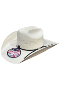 Chapéu American Hat Palha Natural 7420