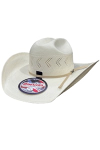 Chapéu American Hat Palha Natural JC4210