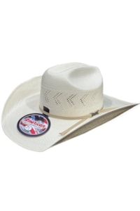 Chapéu American Hat Palha Natural JC4210