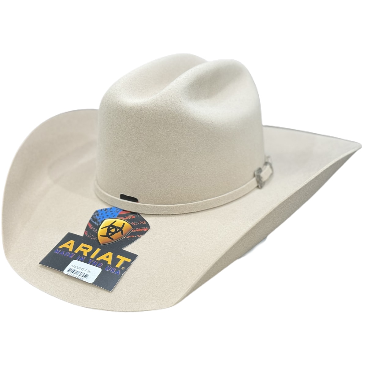 Chapéu Ariat 20x Beaver A7650045 | Cris & Cia