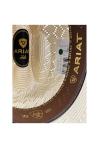 Chapéu Ariat 30x Bicolor A73122