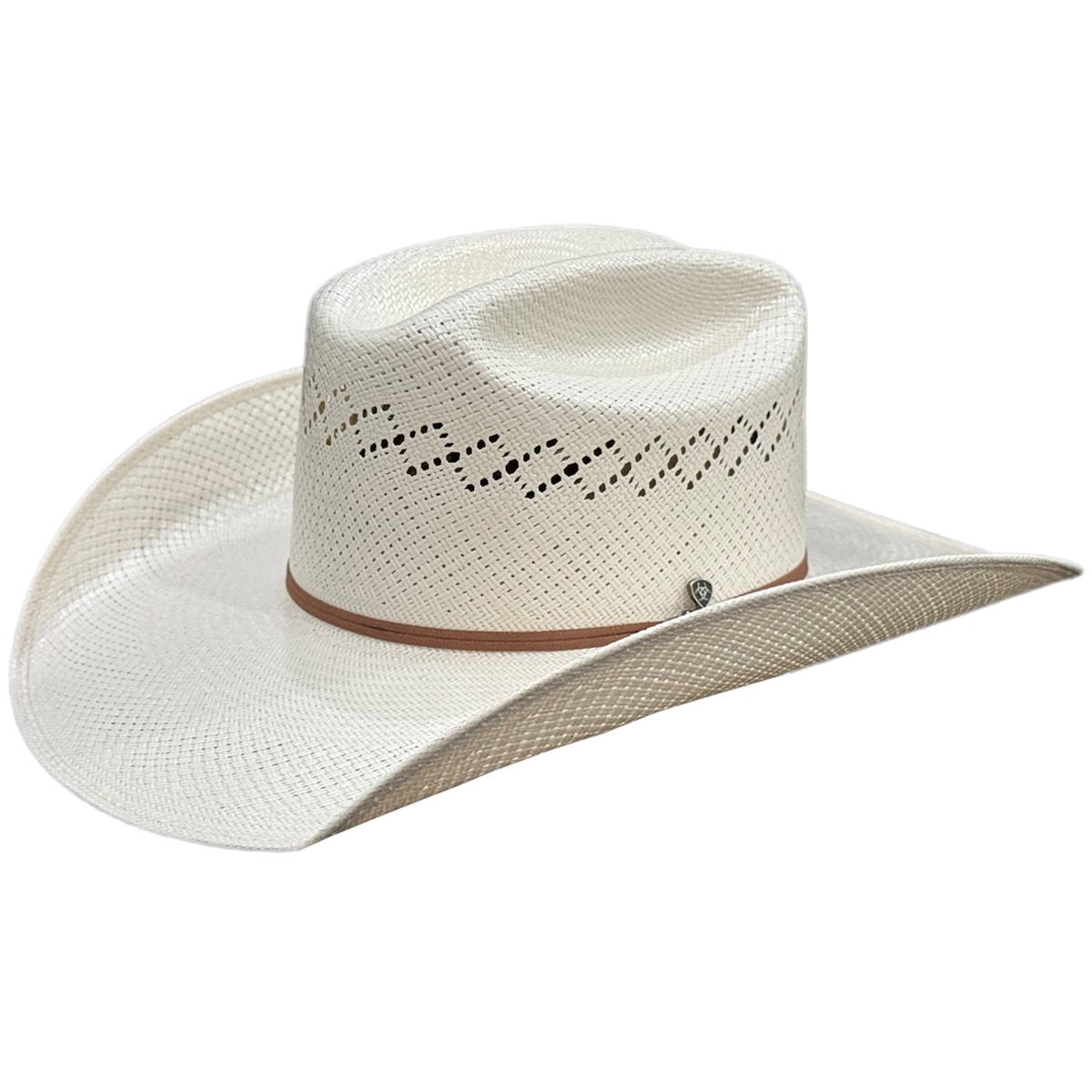 Chapéu Ariat 20x Beaver Natural A7650048 | Cris & Cia