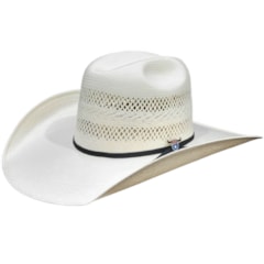 Chapéu Lone Star 100x Natural EAGLE