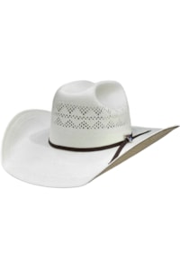 Chapéu Lone Star 100x Natural SIERRA