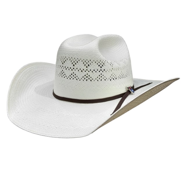 Chapéu Lone Star 100x Natural SIERRA