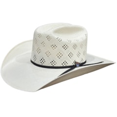 Chapéu Lone Star 100x Natural STEAMBOAT LS