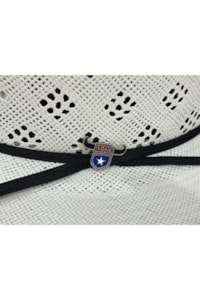 Chapéu Lone Star 100x Natural STEAMBOAT LS
