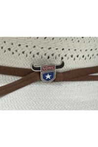 Chapéu Lone Star Importado 100x NEW TUFF