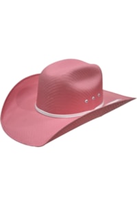 Chapéu Lone Star Infantil Rosa/Pink KIDS PINK