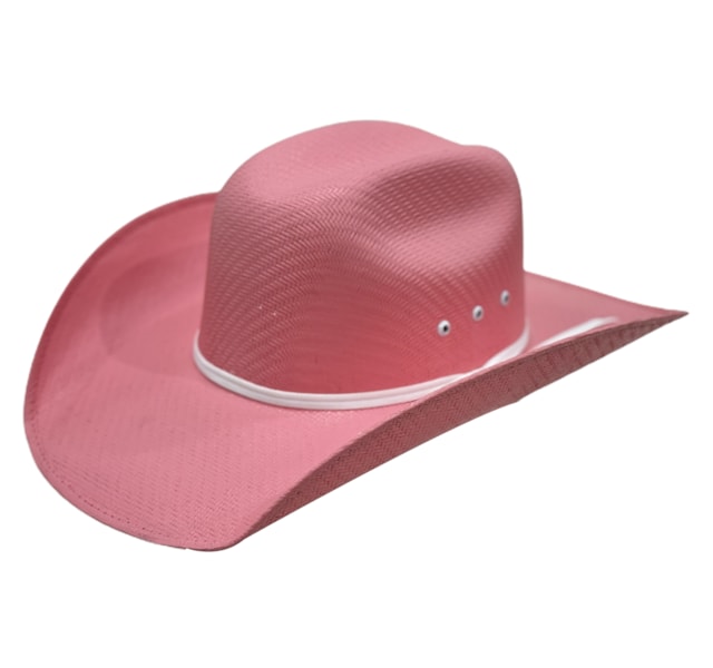 Chapéu Lone Star Infantil Rosa/Pink KIDS PINK