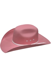 Chapéu Lone Star Infantil Rosa/Pink KIDS PINK