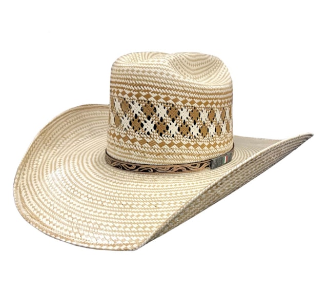 Chapéu Mexican Hats 20x Costa Rica Bicolor MH3033 Crisecia