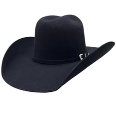 Chapéu Mexican Hats 3x Arena Preto 14709