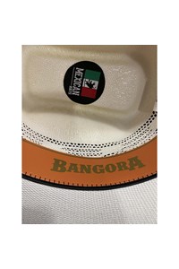 Chapéu Mexican Hats Bangora Cross 12921