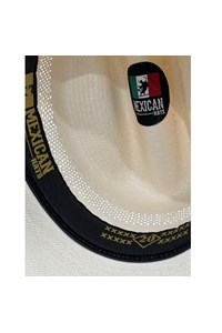 Chapéu Mexican Hats Fast Horse 20x 12928 Natural
