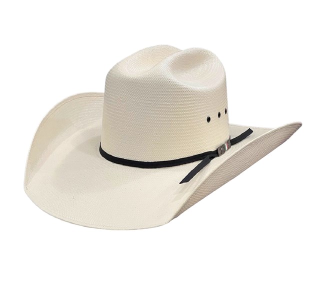 Chapéu Mexican Hats Fast Horse Liso 20x Natural 12929