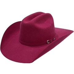 Chapéu Mexican Hats Guerreiro Wild Horse 12419 Rosa
