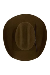 Chapéu Mexican Hats Guerrero Café-12419