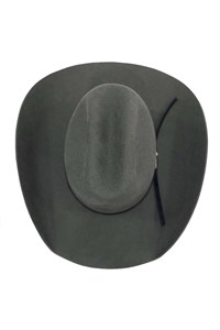 Chapéu Mexican Hats Guerrero Cinza-12419