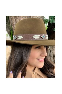 Chapéu Mexican Hats Jay Horse Café 12691