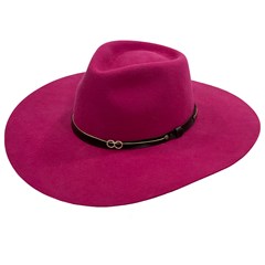 Chapéu Mexican Hats Jay Horse II Rosa 19006