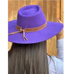 Chapéu Mexican Hats Jay Horse Violeta 19008