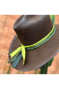 Chapéu Mexican Hats Long Live Cowgirl MH3024- Personalizado