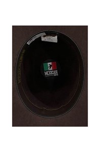 Chapéu Mexican Hats Sanluis Café com Viés 427