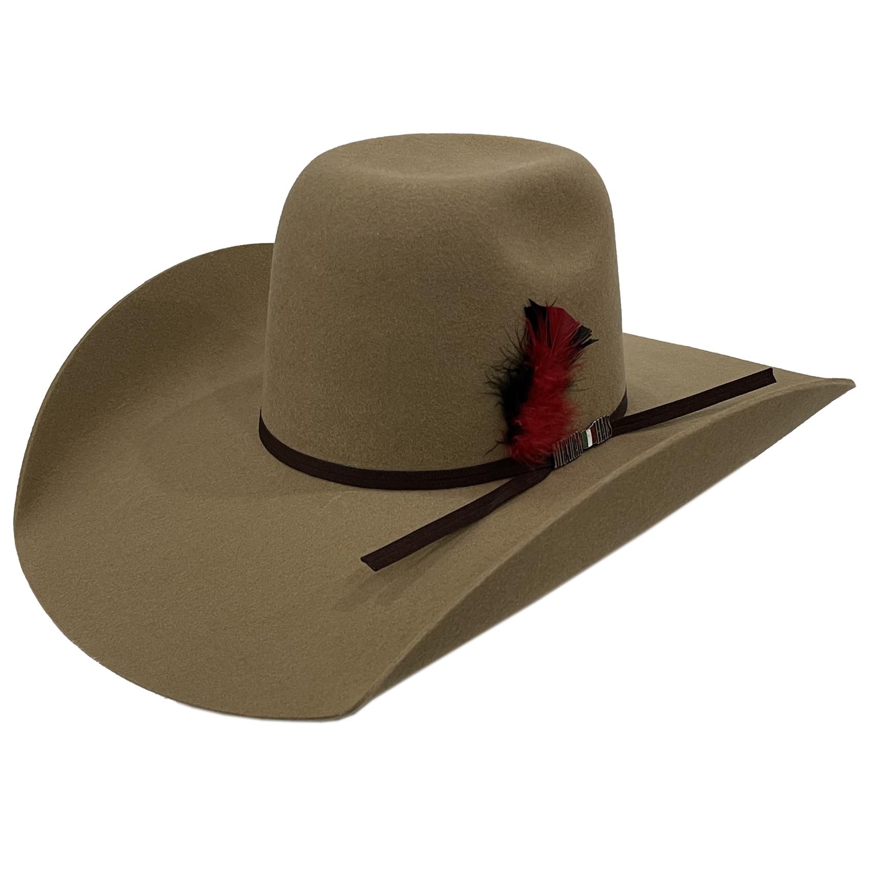 Chapéu Mexican Hats Sanluis Camel 433 | Cris & Cia