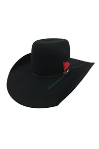 Chapéu Mexican Hats Sanluis Preto 433