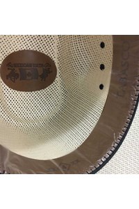 Chapéu Mexican Hats Tabasco MH3019
