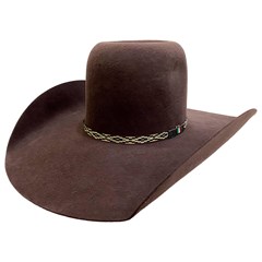 Chapéu Mexican Hats Tijuana I Marrom 413
