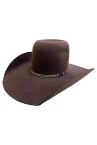 Chapéu Mexican Hats Tijuana I Marrom 413