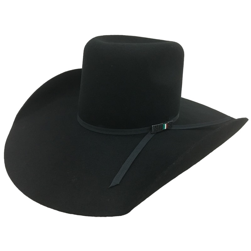 Chapéu Mexican Hats Vera Cruz Preto MH2300 - Crisecia