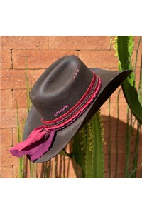 Chapéu Mexican Hats Wild Horse COWGIRL 12472-CW